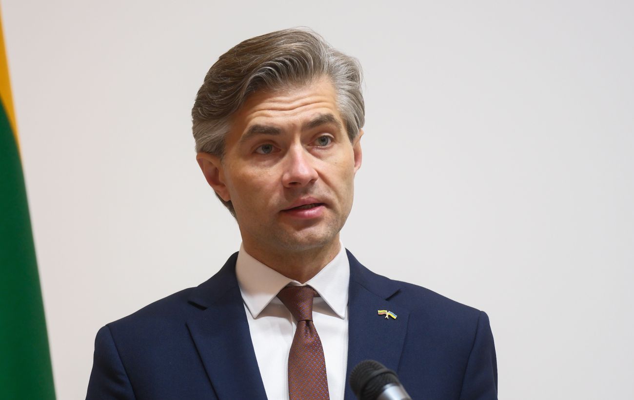 Зображення новини: ЄС бракує стратегічних амбіцій у відносинах з Україною, - глава МЗС Литви