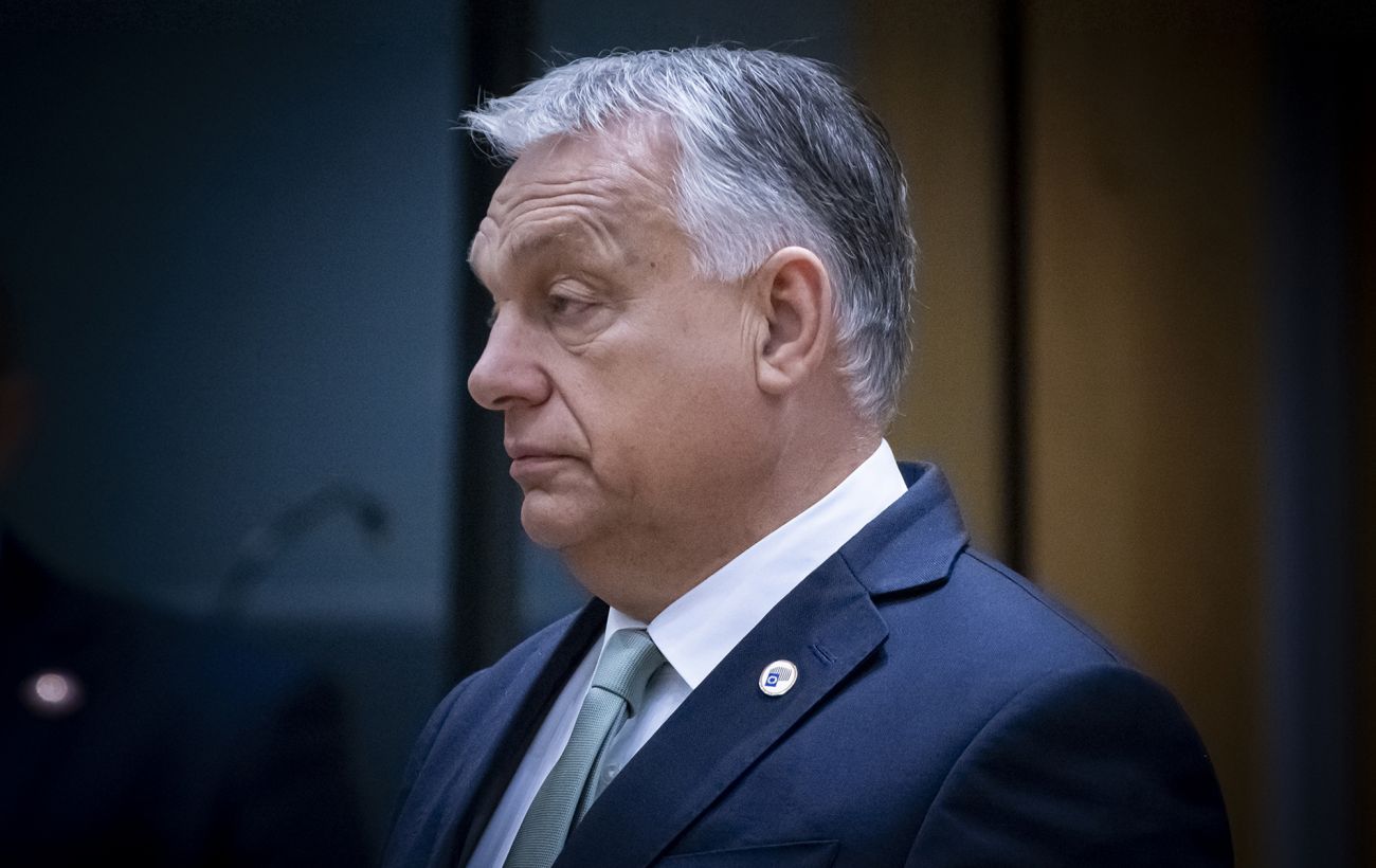 Зображення новини: Орбан звернувся до ЄС, заговоривши про "примусову мобілізацію" в Україні