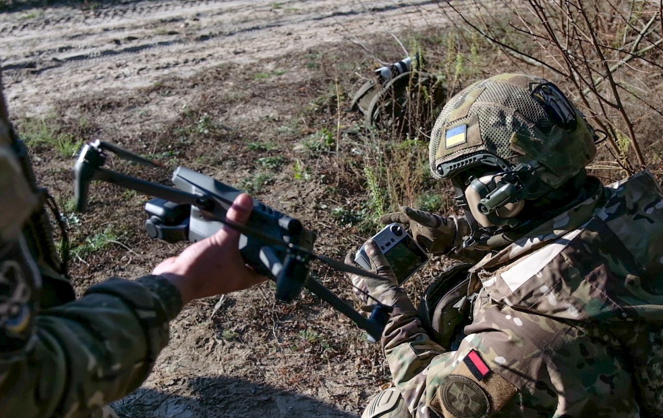 Зображення новини: Полювання вдень та вночі: прикордонники показали ліквідацію росіян на одному з напрямків
