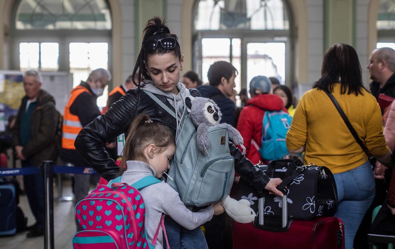 Зображення новини: ЄС продовжив тимчасовий захист для українців до 2027 року