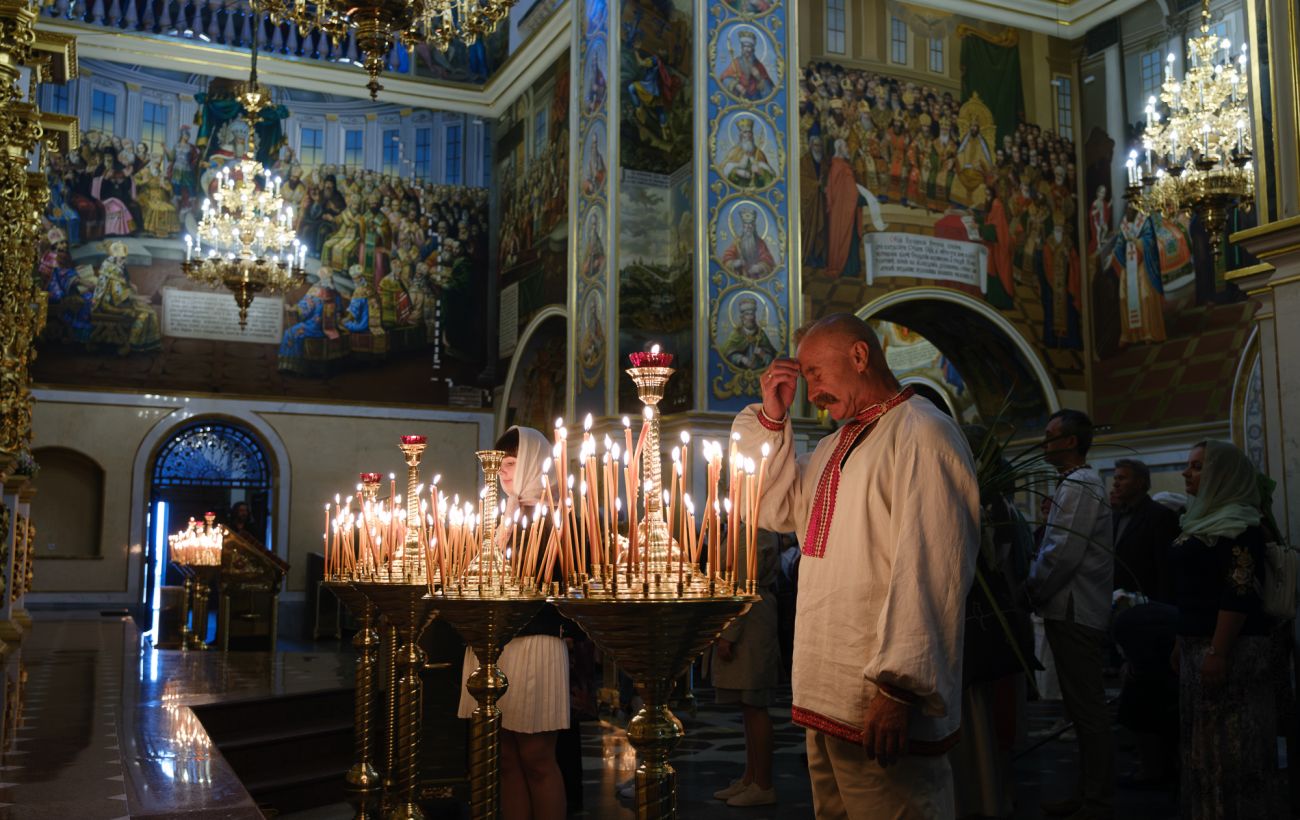 Зображення новини: Хрещений батько для кожного: кого сьогодні вшановує ПЦУ і за що варто помолитись