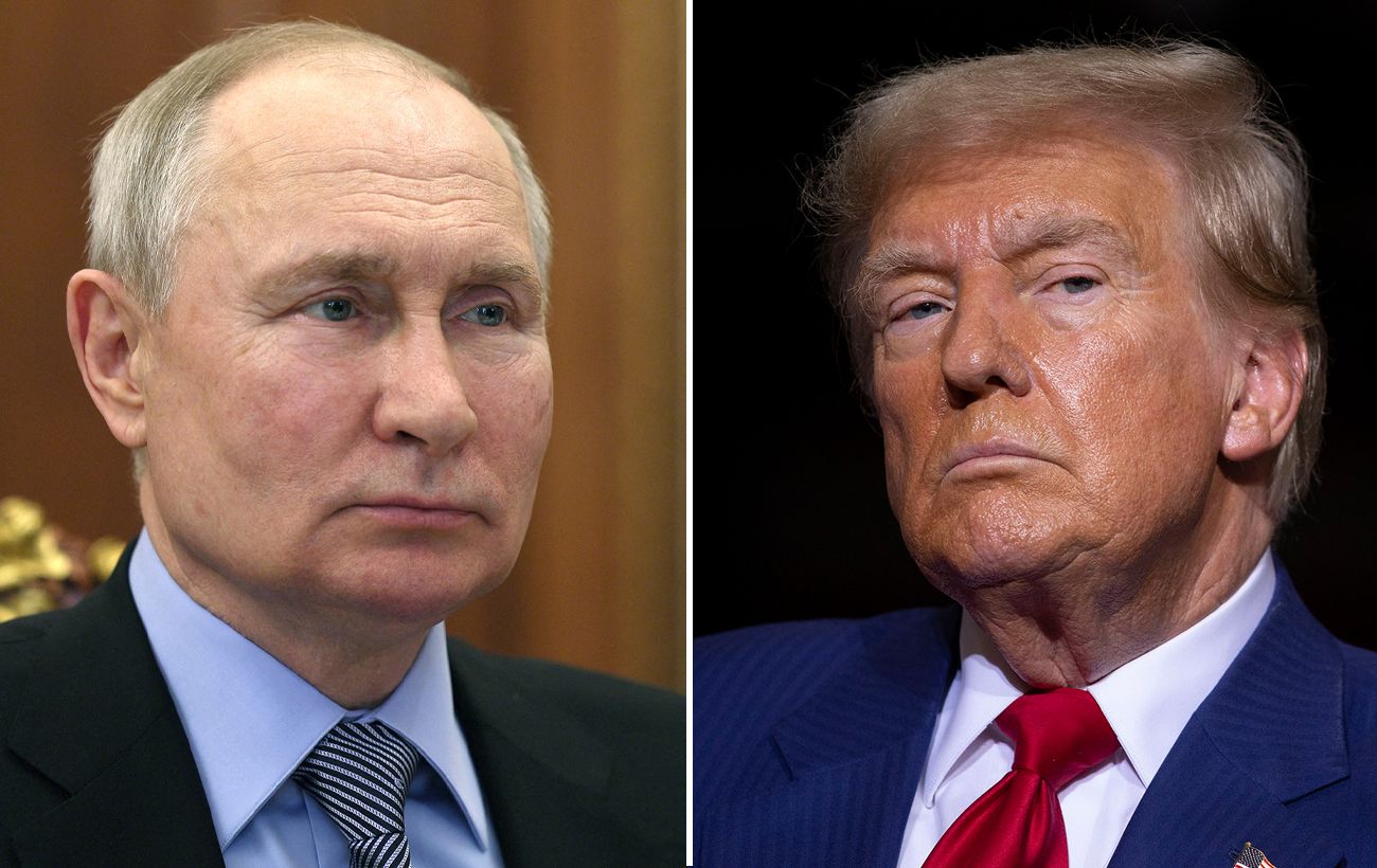 Зображення новини: Трамп проти Путіна. Чи призведуть погрози Білого дому до завершення війни в Україні