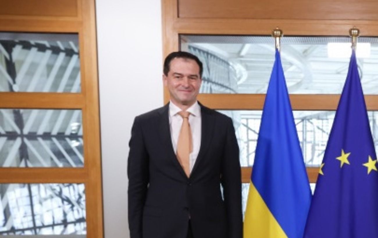 Зображення новини: Посла України при ЄС терміново викликали до Києва: РБК-Україна дізналось ймовірну причину