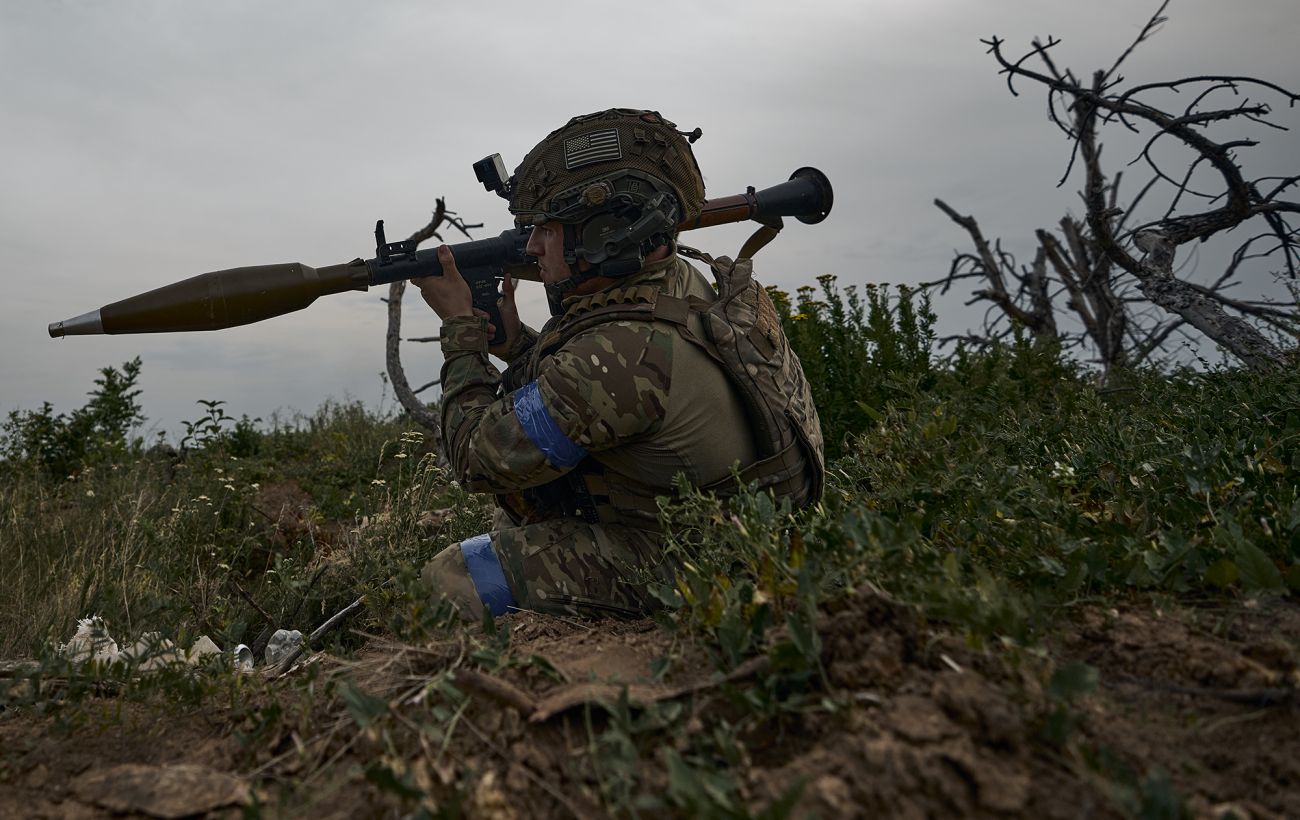 Зображення новини: Пресинг росіян та оборона ЗСУ: оновлені карти бойових дій від ISW