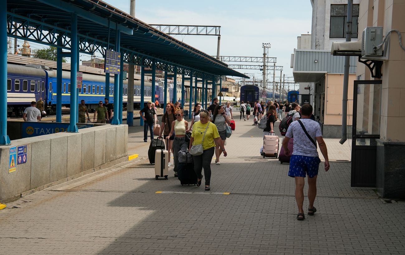 Зображення новини: "Укрзалізниця" запускає новий поїзд Київ - Вінниця: коли та як курсуватиме