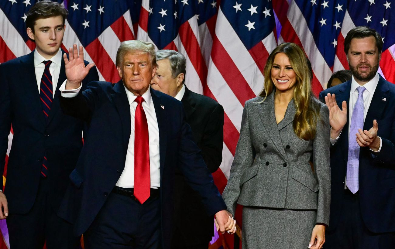 Зображення новини: "Вона схожа на мене": Трамп відповів, чи впливає дружина на його рішення щодо України