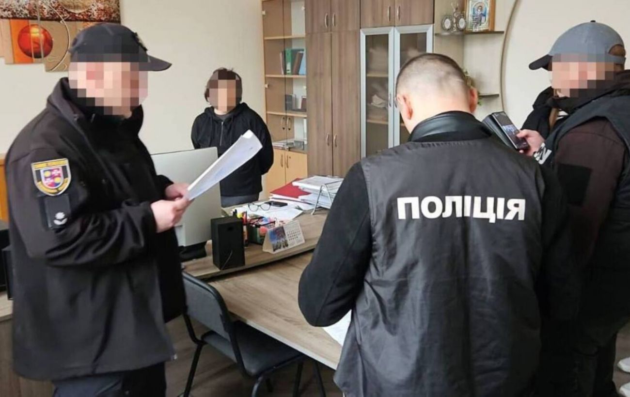 Зображення новини: У Вінницькій області викрито керівництво філії УЗ на багатомільйонній розтраті