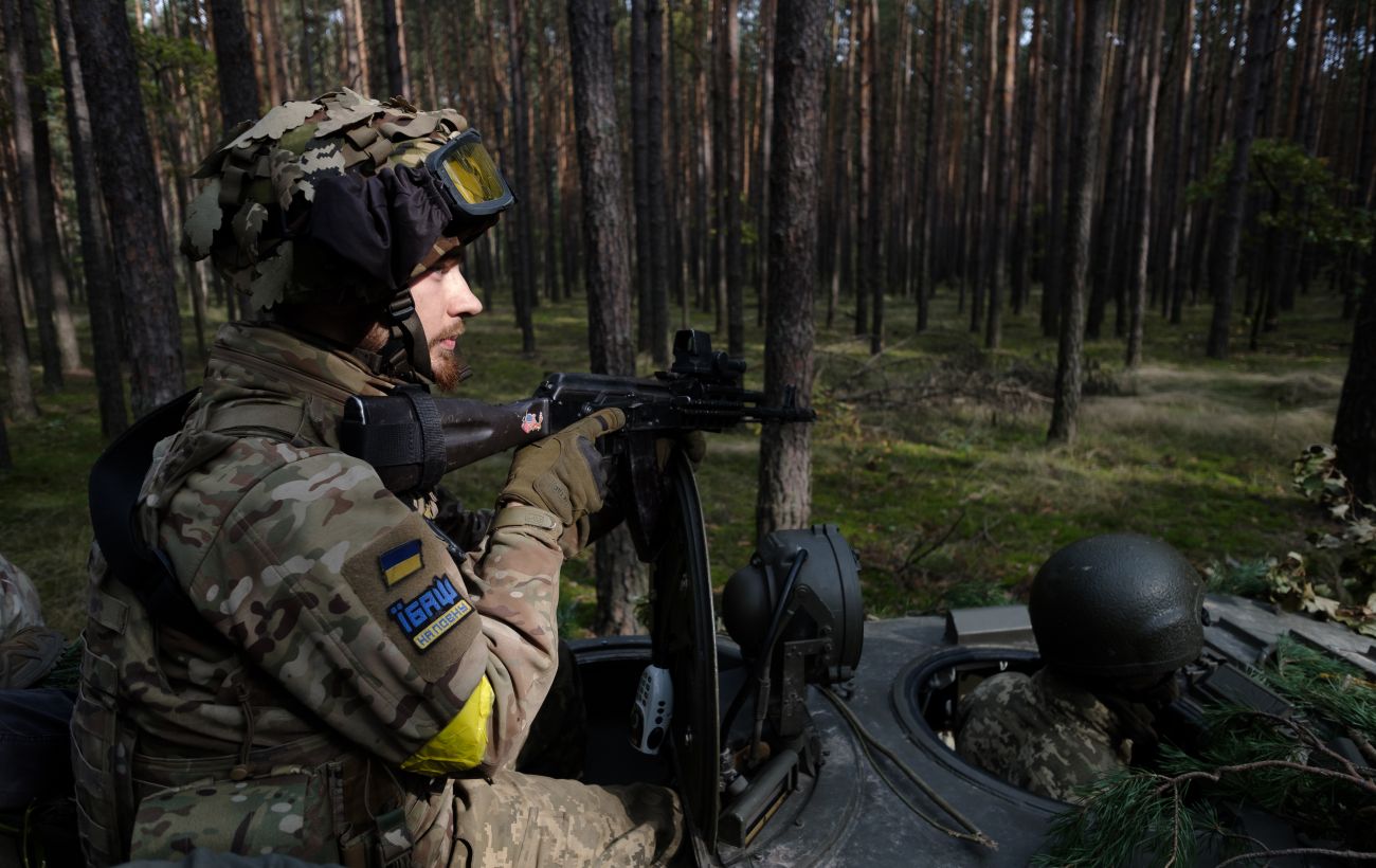 Зображення новини: Видатки на оборону зростуть на 400 млрд гривень: зміни до бюджету схвалили в першому читанні
