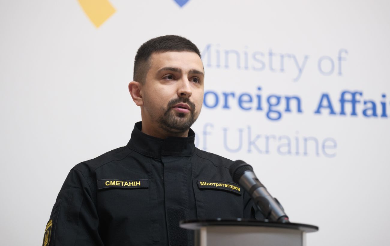 Зображення новини: Зеленський назвав, хто очолить "Укроборонпром" і чим займатиметься Умєров