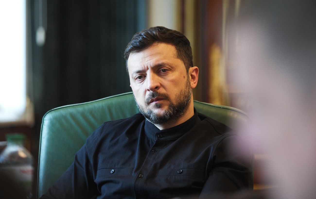 Зображення новини: Трамп висловив зацікавленість в українській зброї: Зеленський розповів, у якій саме