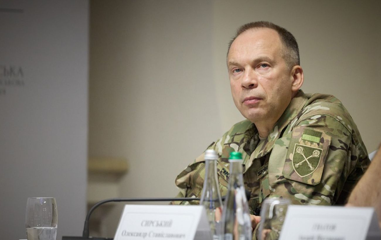 Зображення новини: Сирський провів першу розмову з новим командувачем сил НАТО: про що говорили