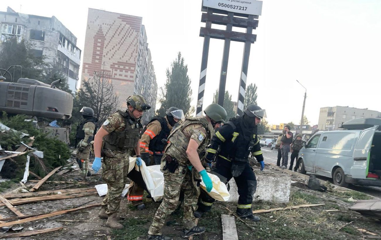 Зображення новини: Авіаудар по Добропіллю: кількість загиблих збільшилась