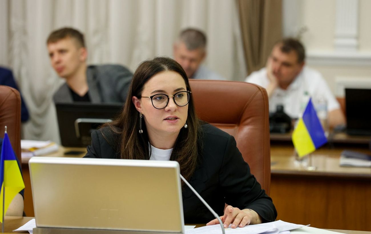 Зображення новини: Рада призначила новий Кабмін Свириденко: список міністрів
