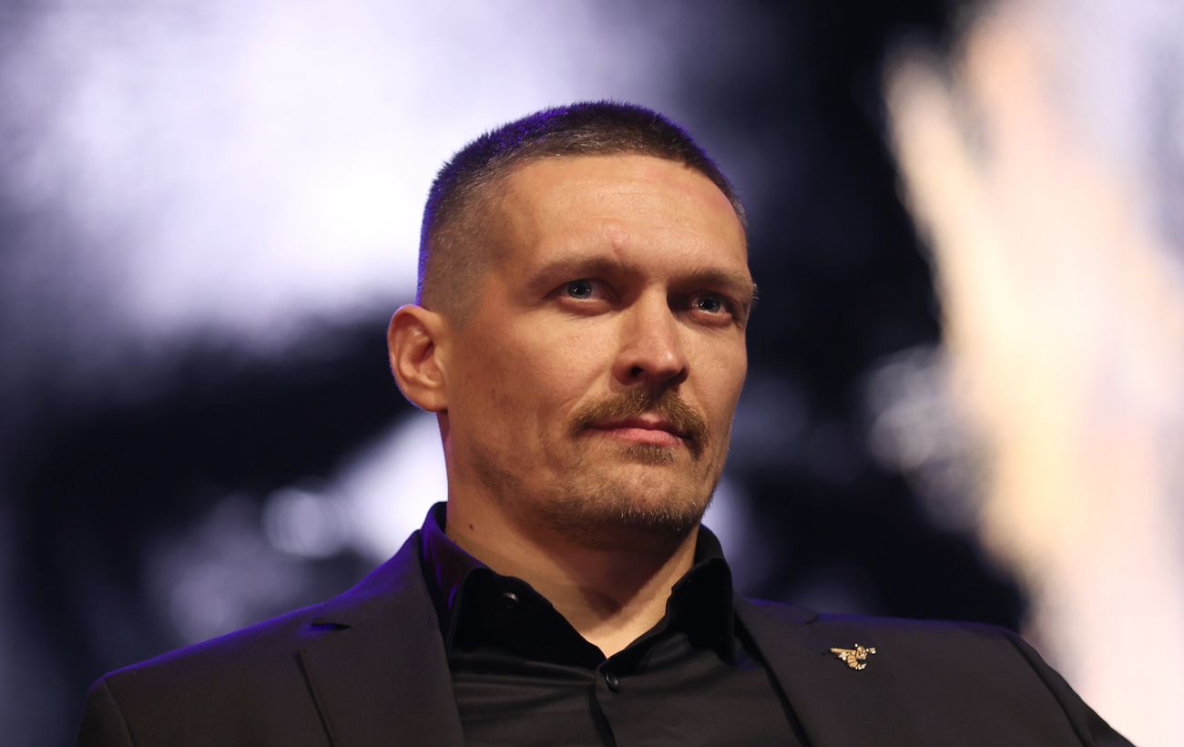 Зображення новини: Усик, якого ви не знали: нумеролог розкрила секретні риси характеру боксера