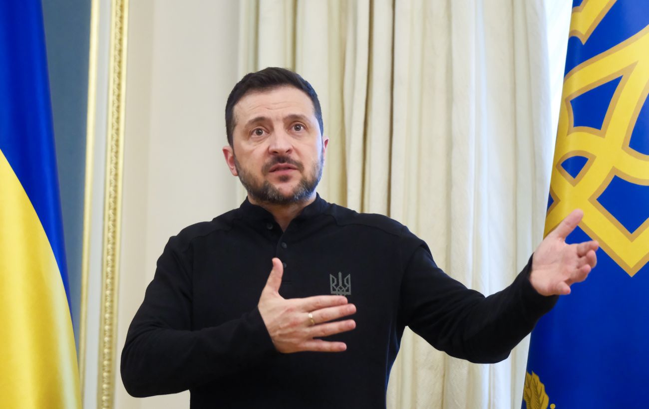 Зображення новини: Трамп усвідомив, що Путін просто грався з ним, - Зеленський