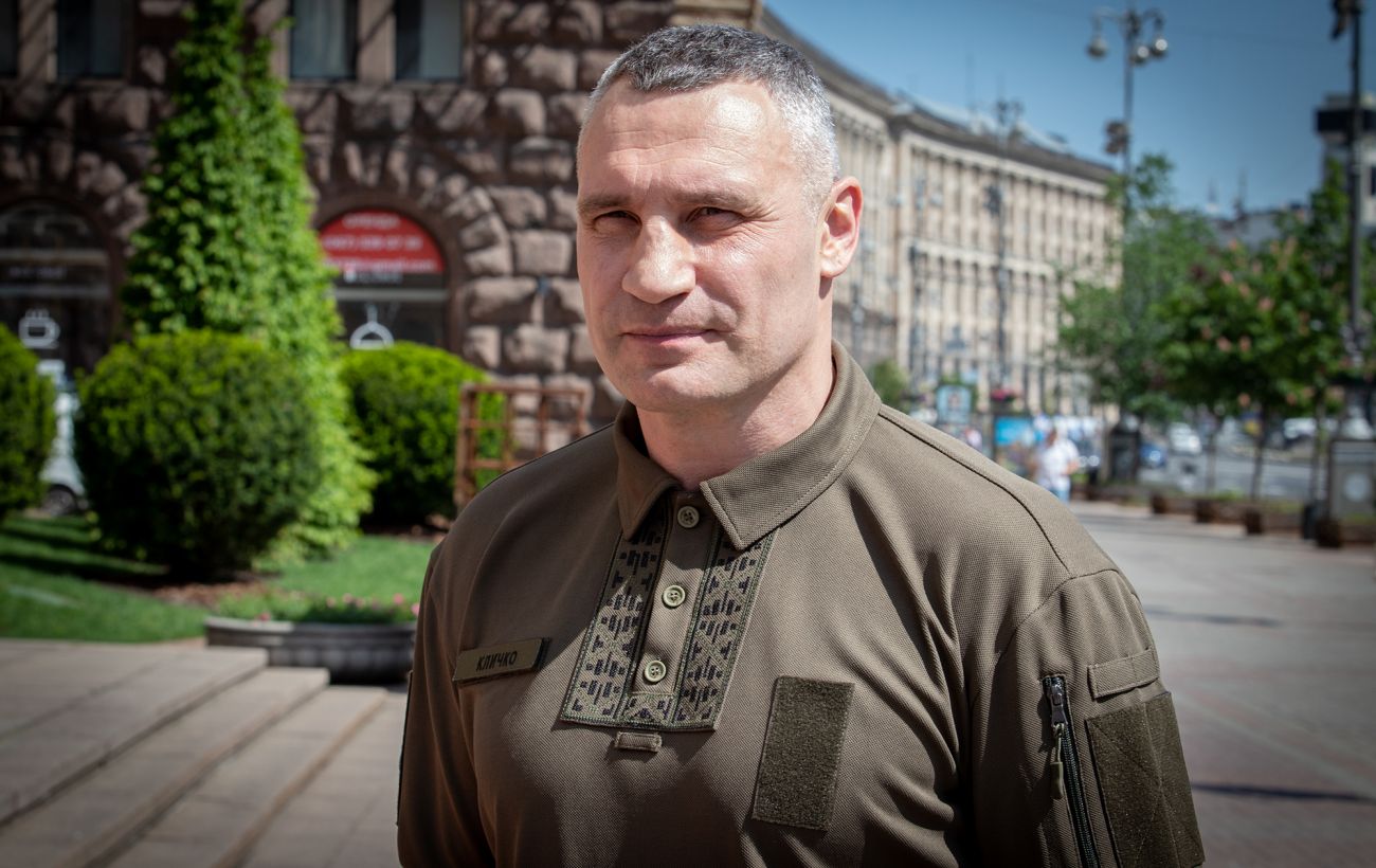 Зображення новини: Україну поважатимуть, якщо вона буде сильною, - Кличко DW
