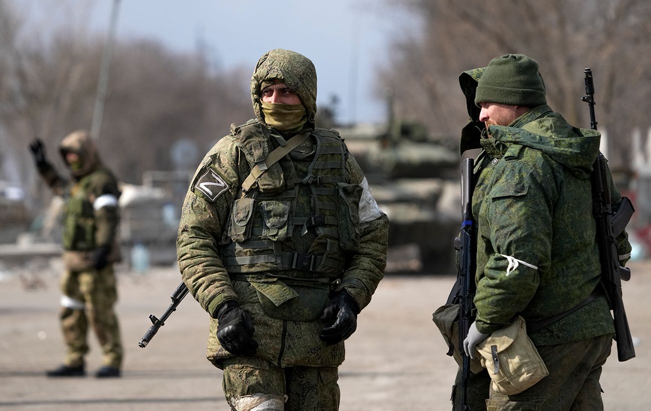 Зображення новини: В ЗМІ написали про "новий російський наступ": ЦПД прокоментував