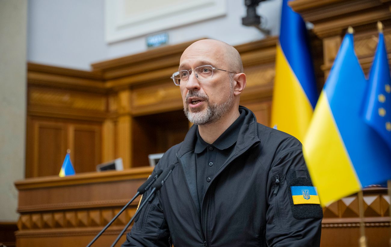 Зображення новини: Три ключові напрямки: Шмигаль розповів, чим буде займатися на новій посаді