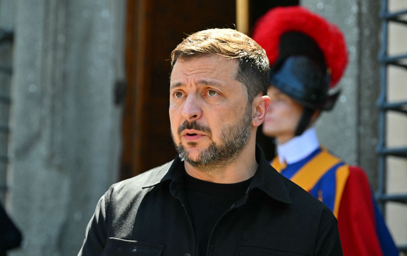 Зображення новини: "Росіяни бояться": Зеленський про можливий прорив у закінченні війни через санкції США
