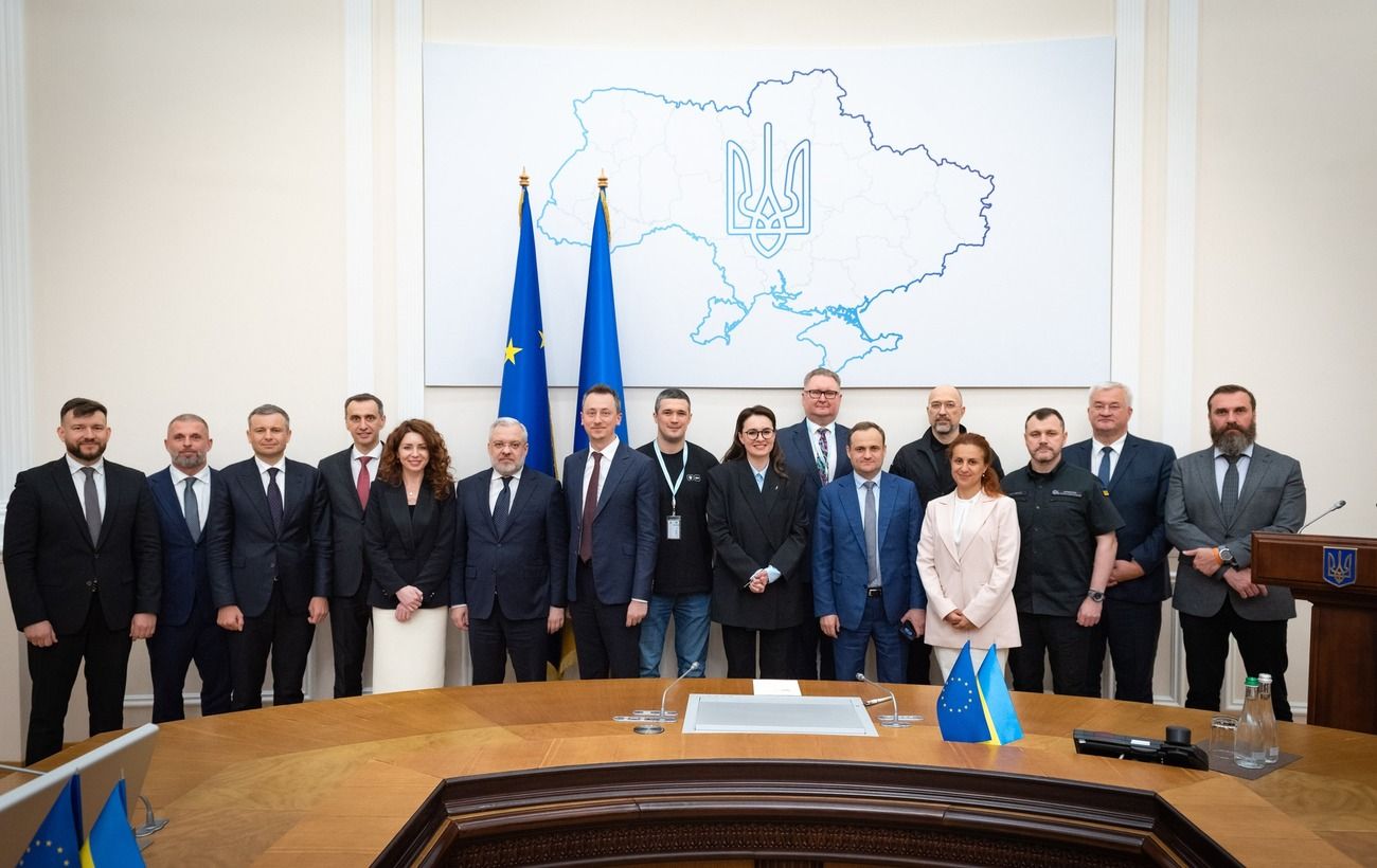 Зображення новини: Оновлений Кабмін провів перше засідання: Свириденко розкрила деталі
