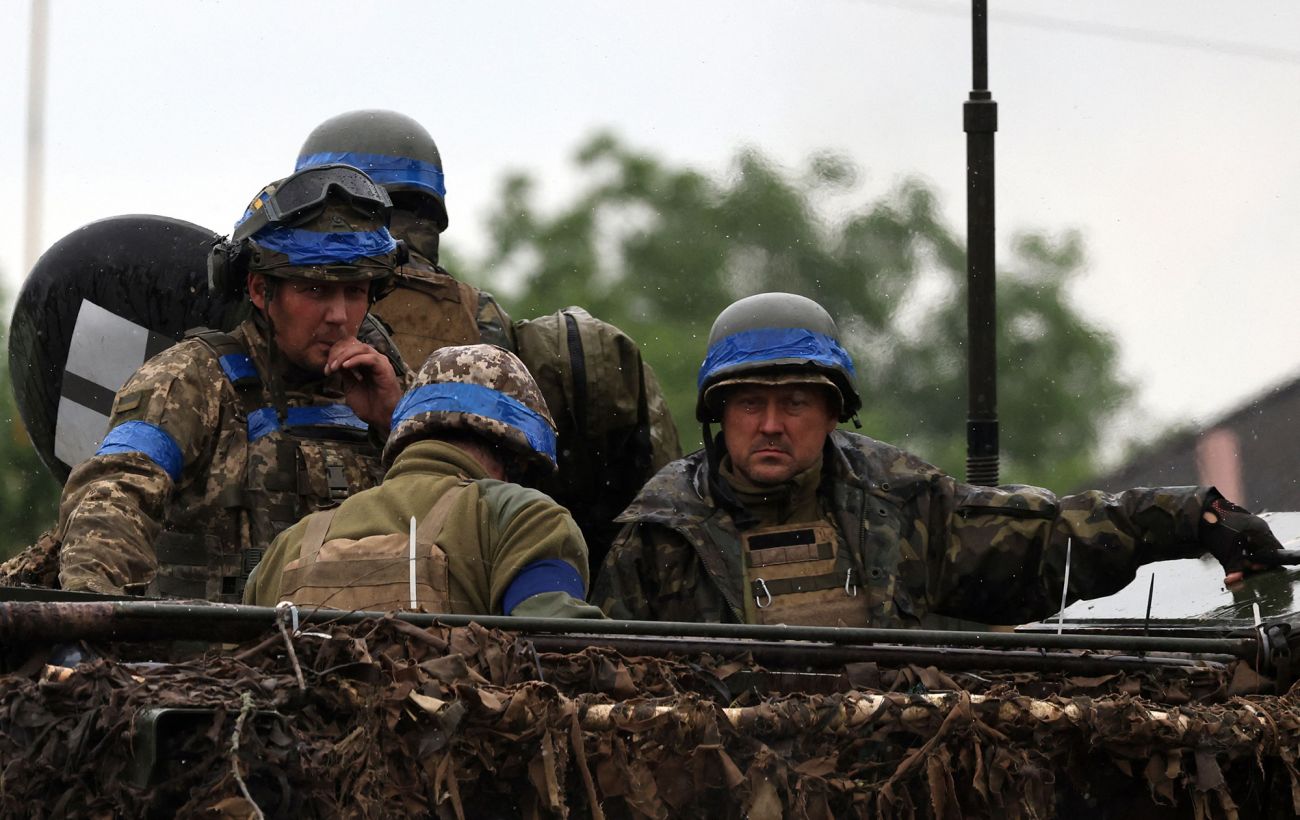 Зображення новини: Росіяни втратили за добу 1180 солдатів і значну кількість техніки, - ЗСУ