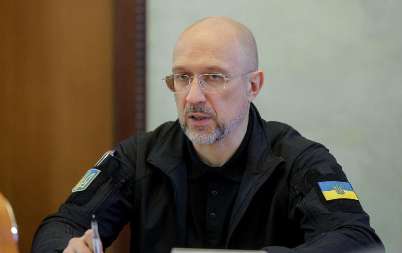 Зображення новини: Шмигаль провів зустріч з Головкомом та начальником Генштабу ЗСУ: що обговорювали