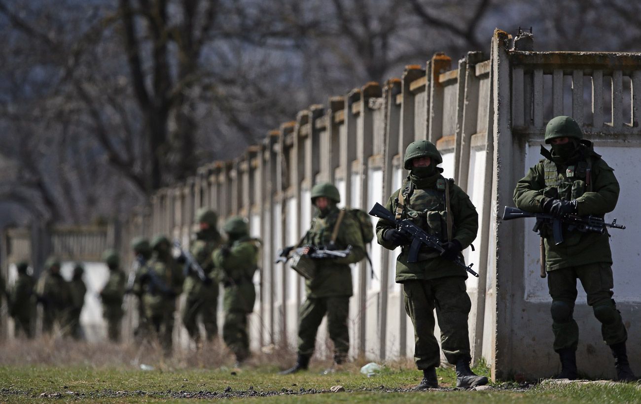 Зображення новини: У Севастополі розгорнули польовий госпіталь для морпіхів РФ: "АТЕШ" розвідали базу