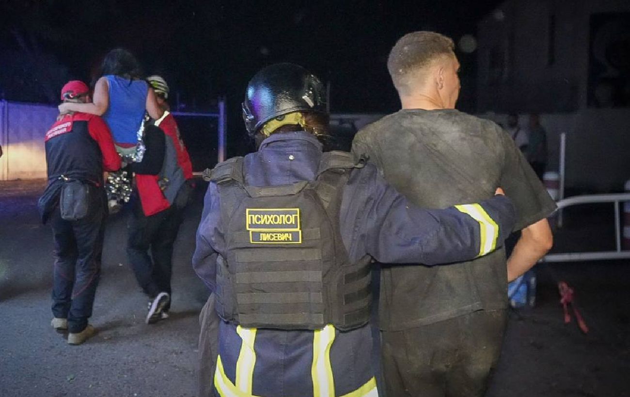 Зображення новини: В Одесі зросла кількість постраждалих внаслідок нічної атаки РФ