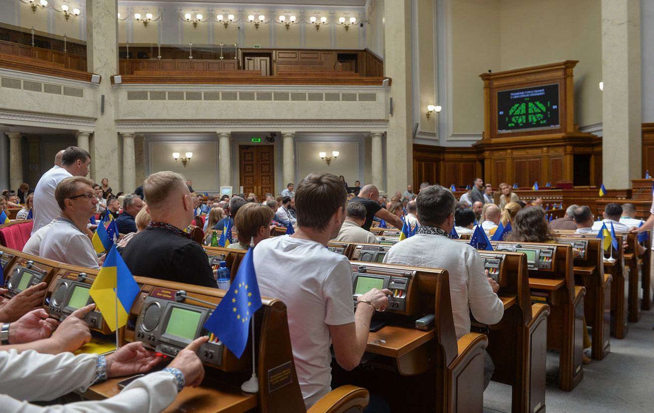 Зображення новини: Стефанчук назвав ціль, заради якої ВР може заборонити Telegram