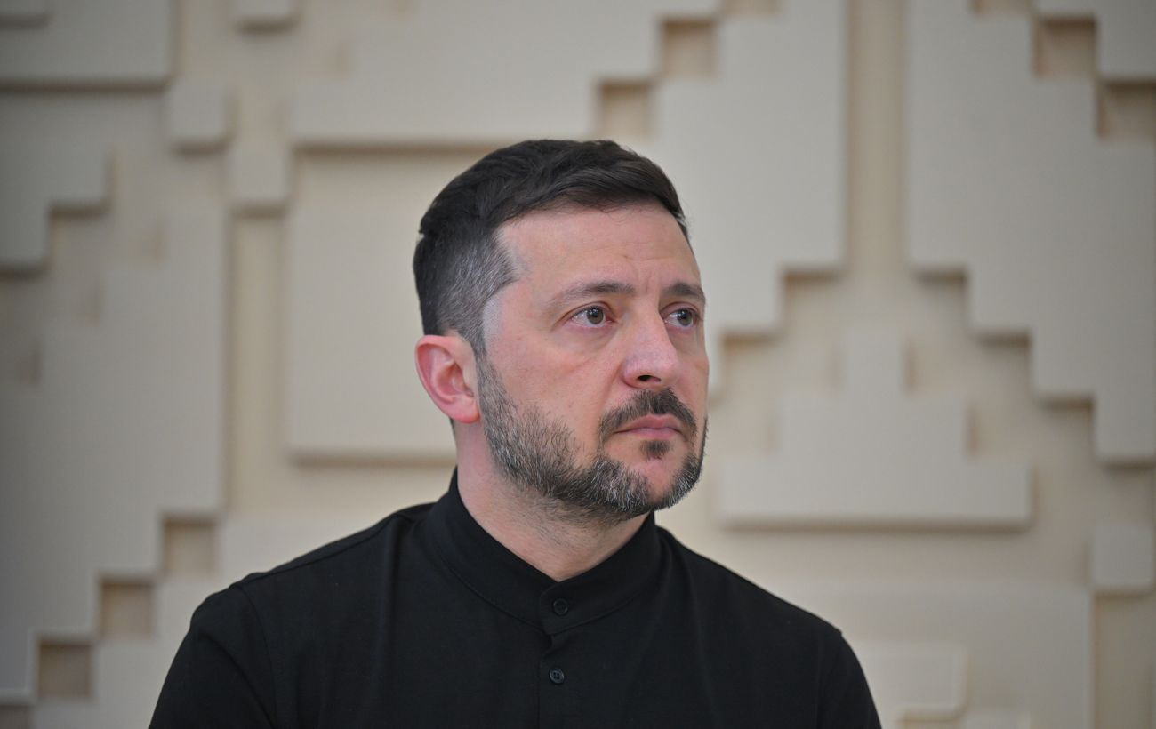 Зображення новини: Зеленський запровадив санкції проти антиукраїнської пропаганди: хто в списку