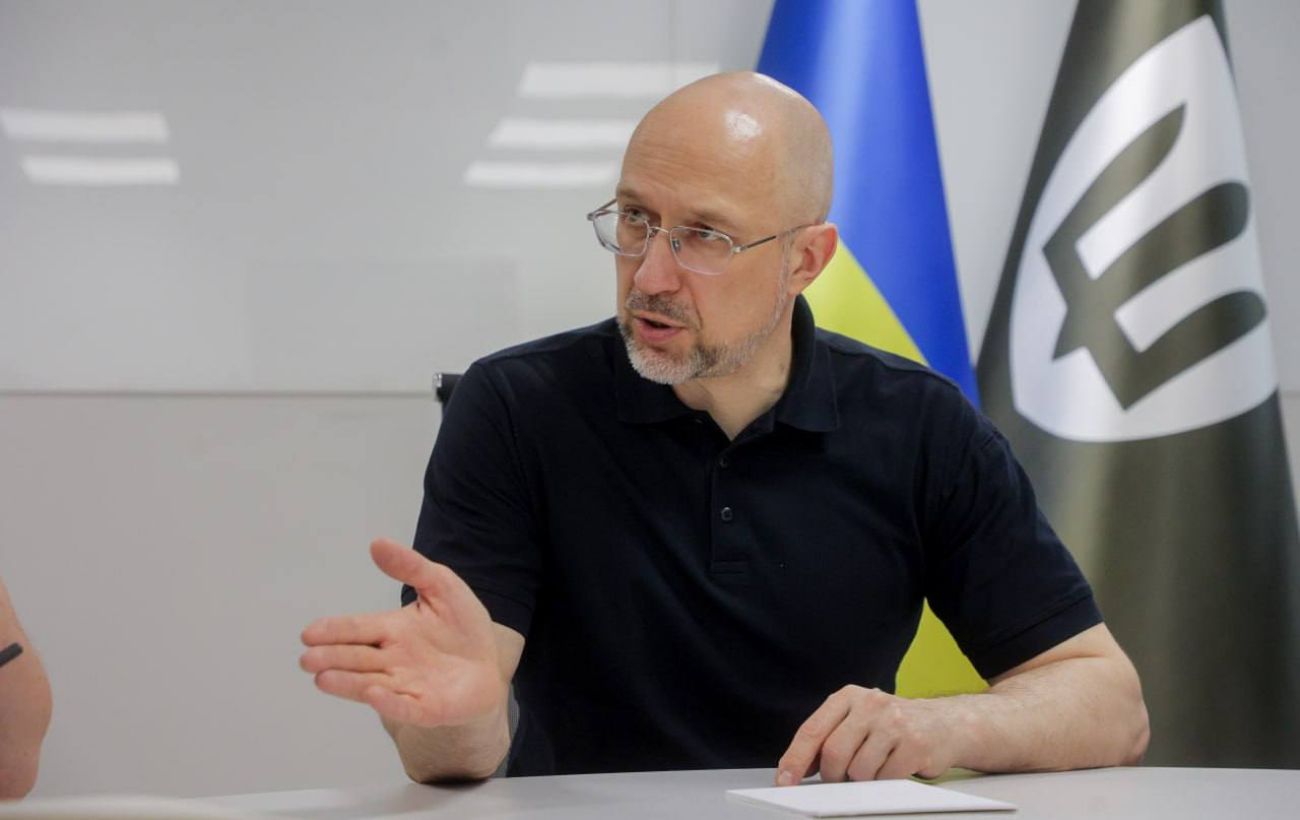 Зображення новини: "Очікуємо відчутних результатів". Шмигаль обіцяє більше дронів-перехоплювачів для ППО