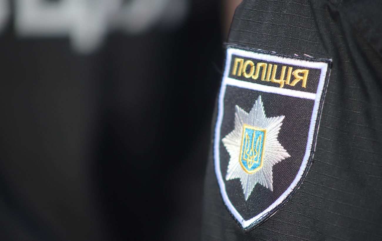 Зображення новини: У Харківській області чоловік увірвався до ТЦК та СП і вдарив поліцейського