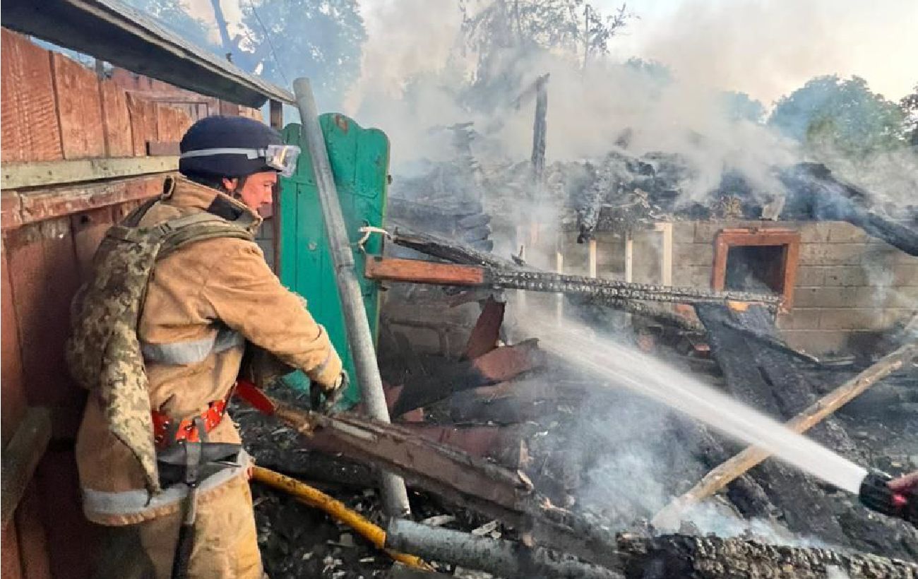 Зображення новини: В Івано-Франківській області четверо постраждалих через атаку РФ