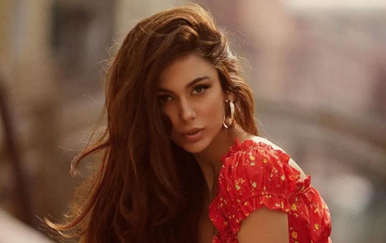 Зображення новини: "Чорна діра": квартира Miss Ukraine International у Києві повністю знищена після атаки РФ