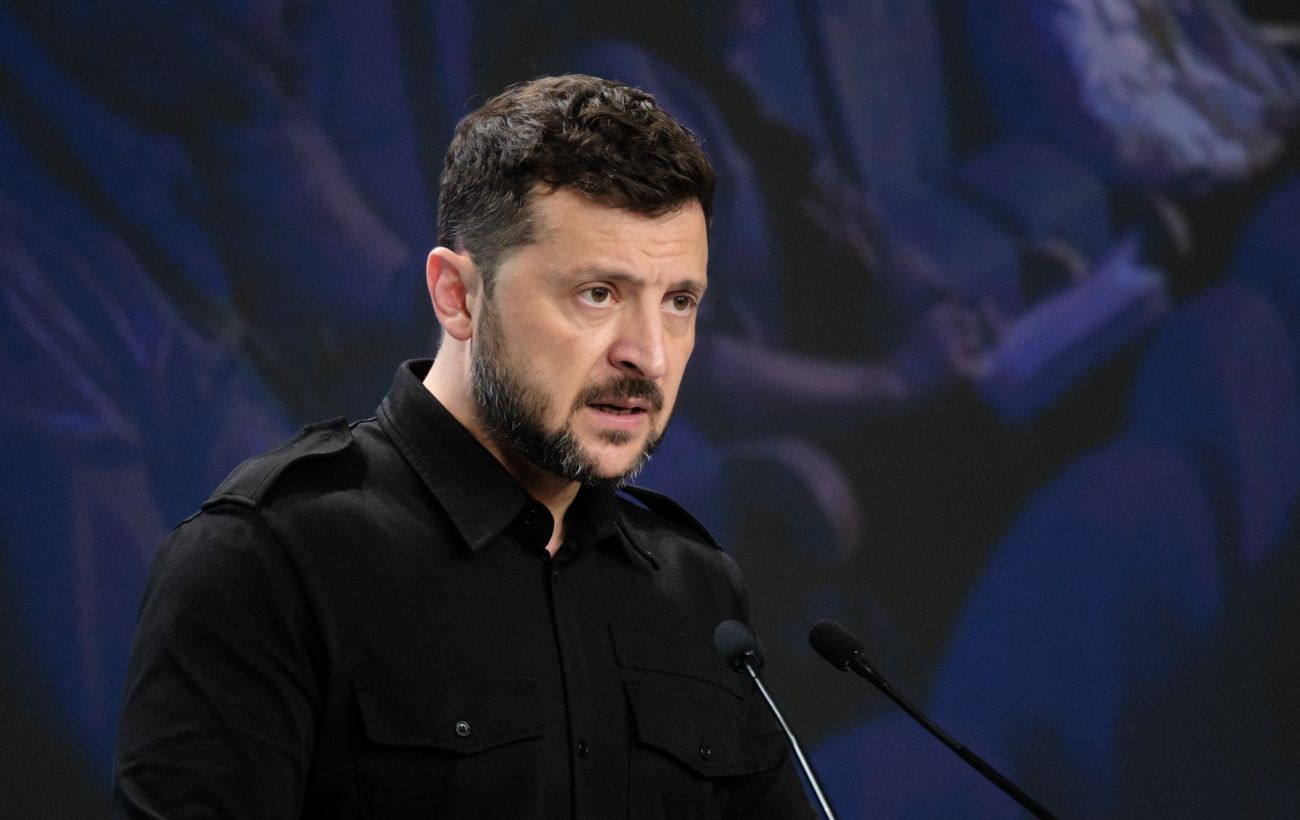 Зображення новини: Зброя - пріоритет. Зеленський назвав головні задачі Шмигаля в Міноборони