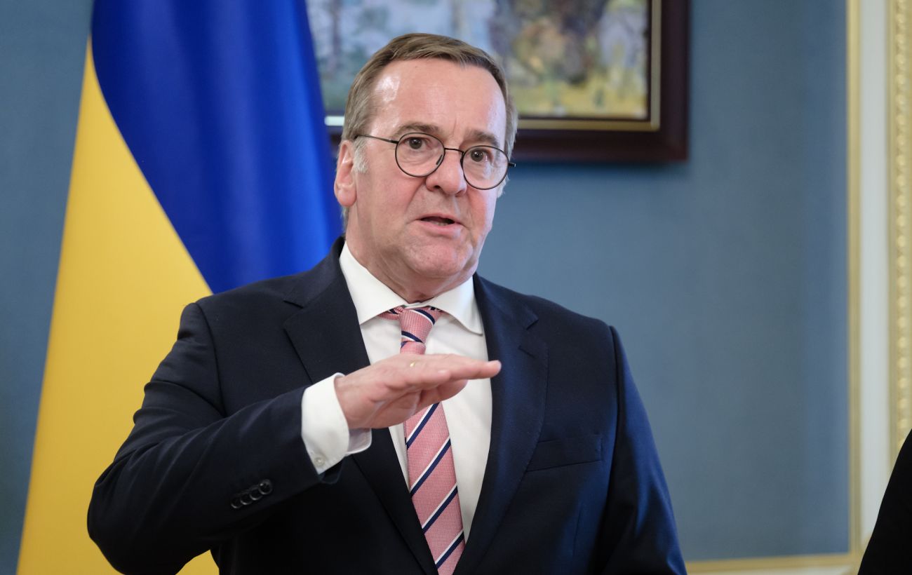 Зображення новини: Пісторіус: Путін вірить у перемогу у довгостроковій перспективі, але він помиляється