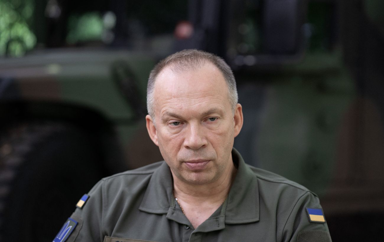 Зображення новини: Ракети, артилерія і ППО. Сирський закликав посилити військову допомогу Україні на "Рамштайні"