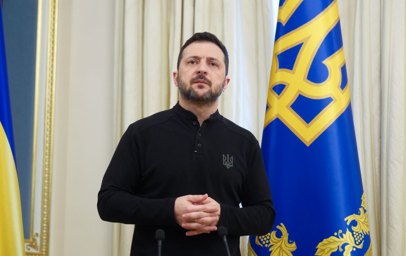 Зображення новини: Зеленський назвав дату нових переговорів із Росією у Стамбулі