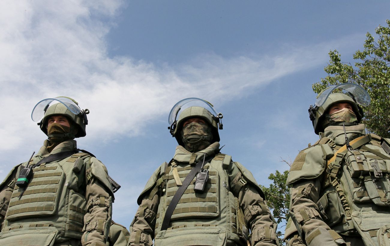 Зображення новини: У ЗСУ розповіли, що відбувається на адмінкордоні Дніпропетровської області
