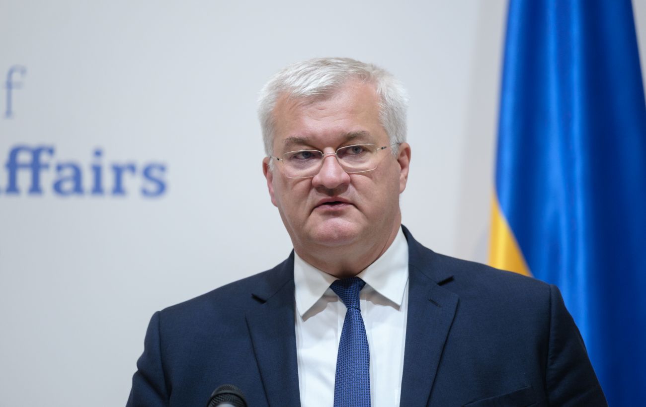 Зображення новини: Україна та Франція готуються укласти угоду про стратегічне партнерство, - Сибіга
