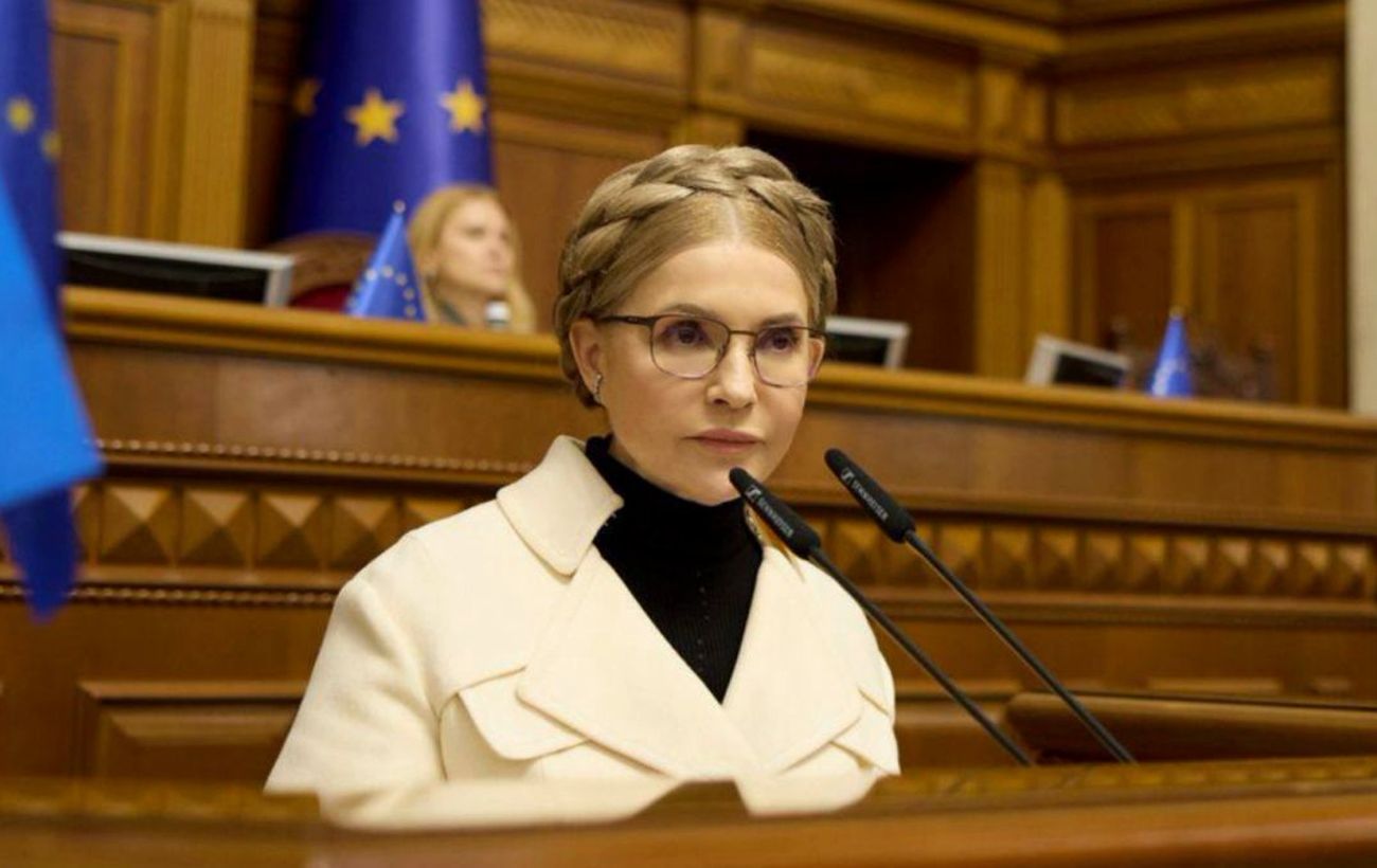 Зображення новини: Тимошенко про закон щодо повноважень НАБУ та САП: "крок до відновлення суверенітету"