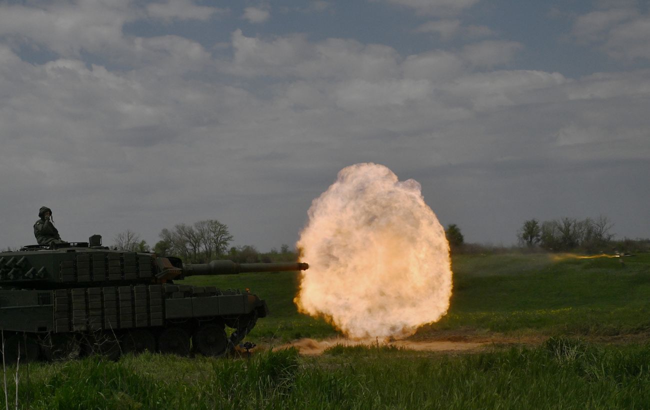 Зображення новини: Війська РФ просунулися на кількох напрямках: в ISW показали карти