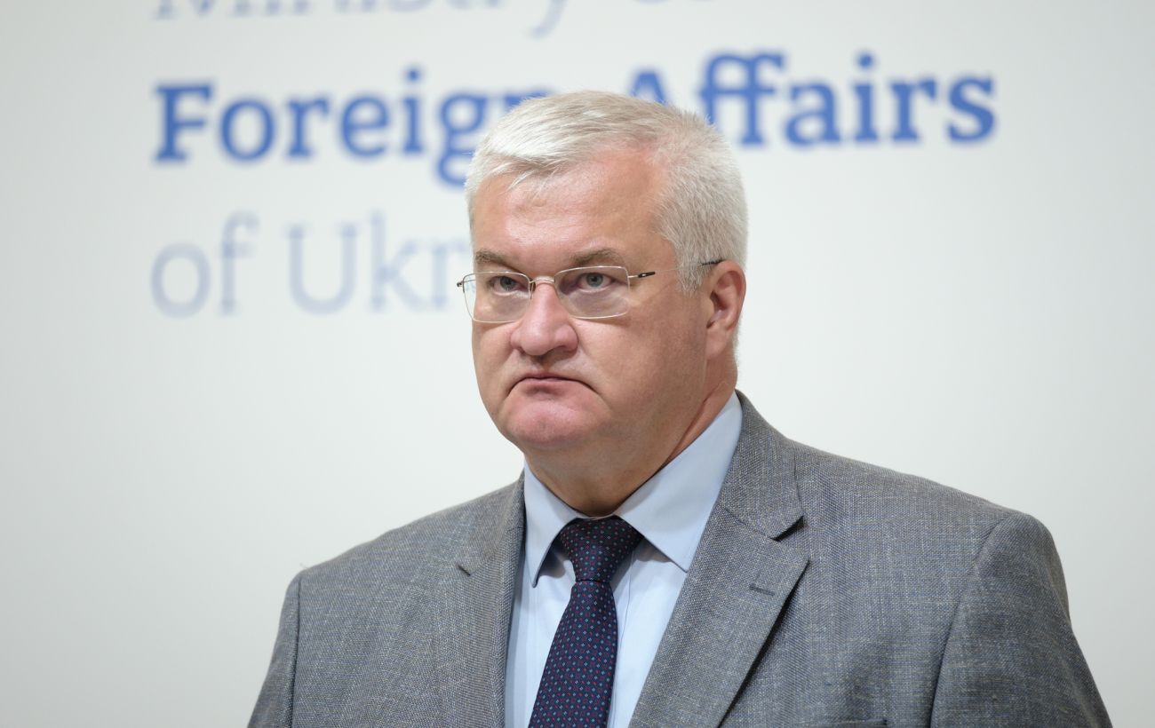 Зображення новини: Україна та Ізраїль проведуть переговори щодо "іранської загрози", - Сибіга