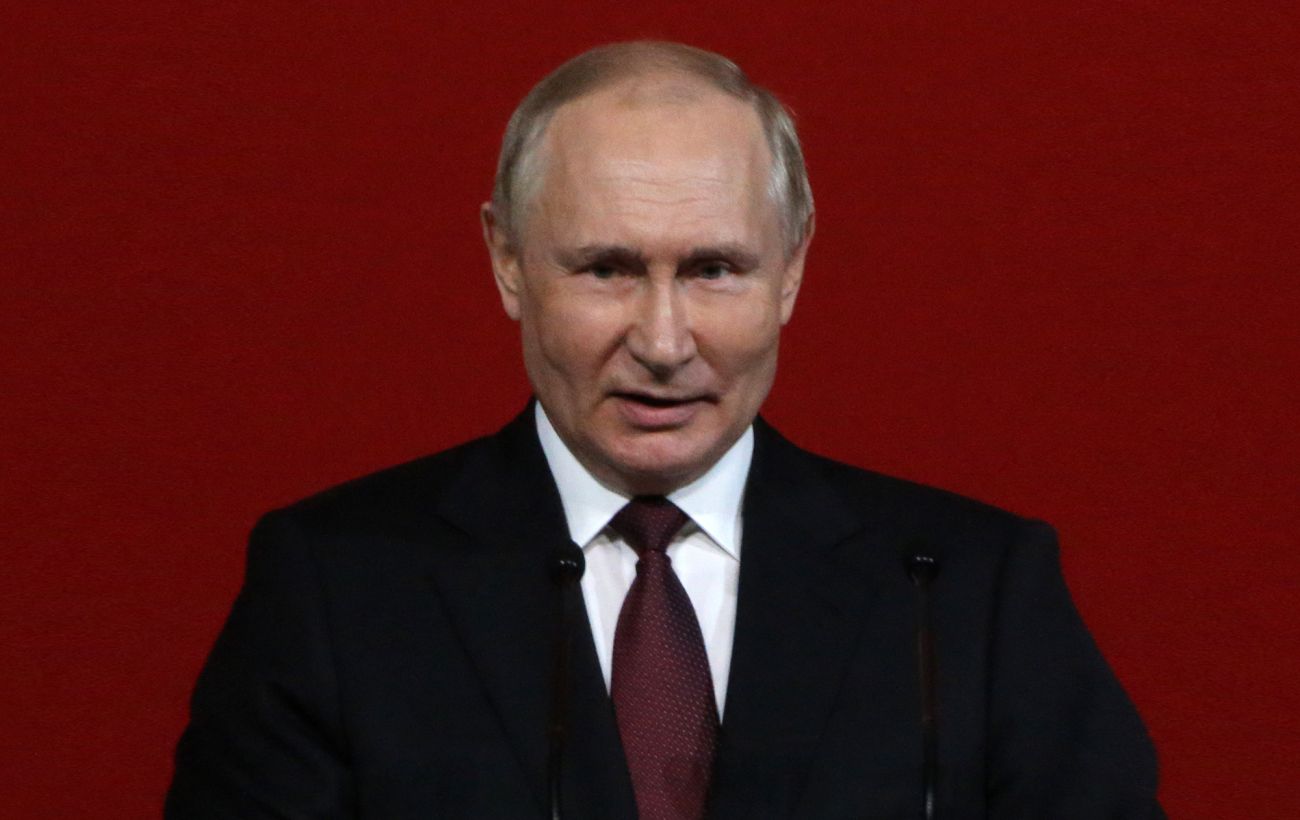 Зображення новини: Путін перетворює Росію на військову диктатуру: ФСБ отримає нові повноваження
