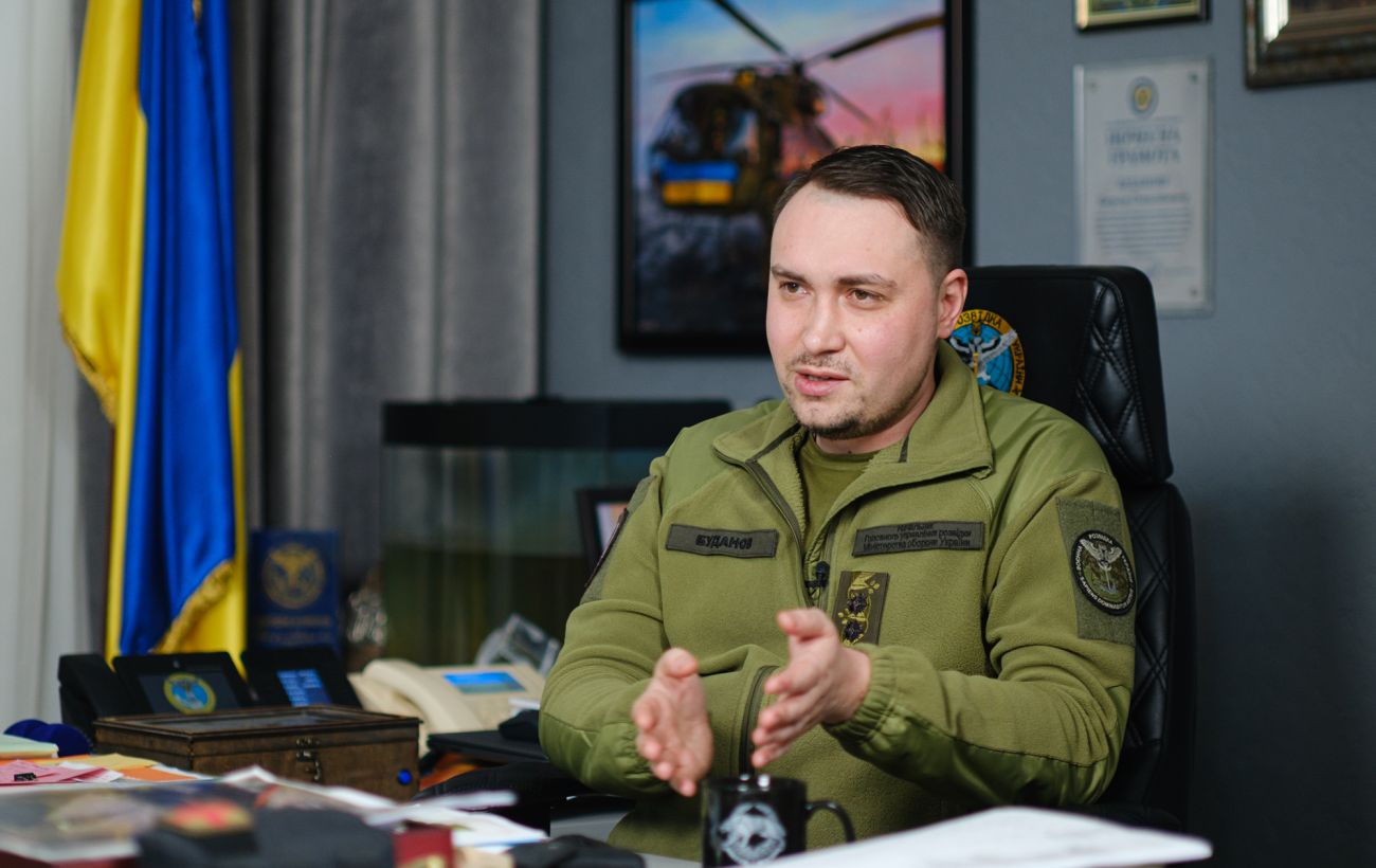 Зображення новини: Буданов закликав вирішувати внутрішні суперечності шляхом відкритого діалогу