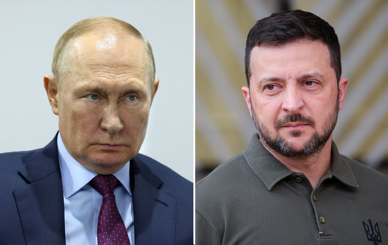 Зображення новини: Зустріч Зеленського і Путіна - пріоритет, але є ще два питання: джерело про переговори в Стамбулі