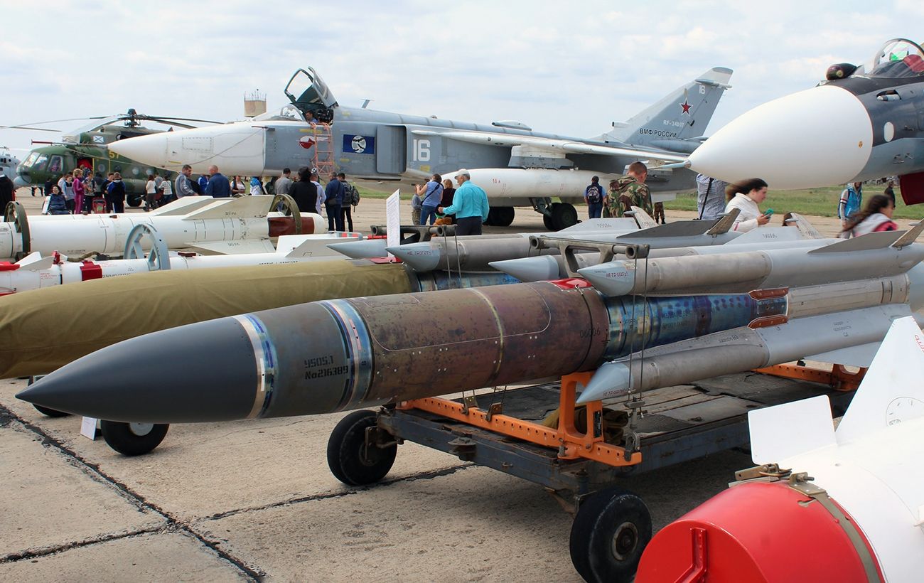 Зображення новини: Австрійська компанія постачає Росії деталі для виробництва ракет