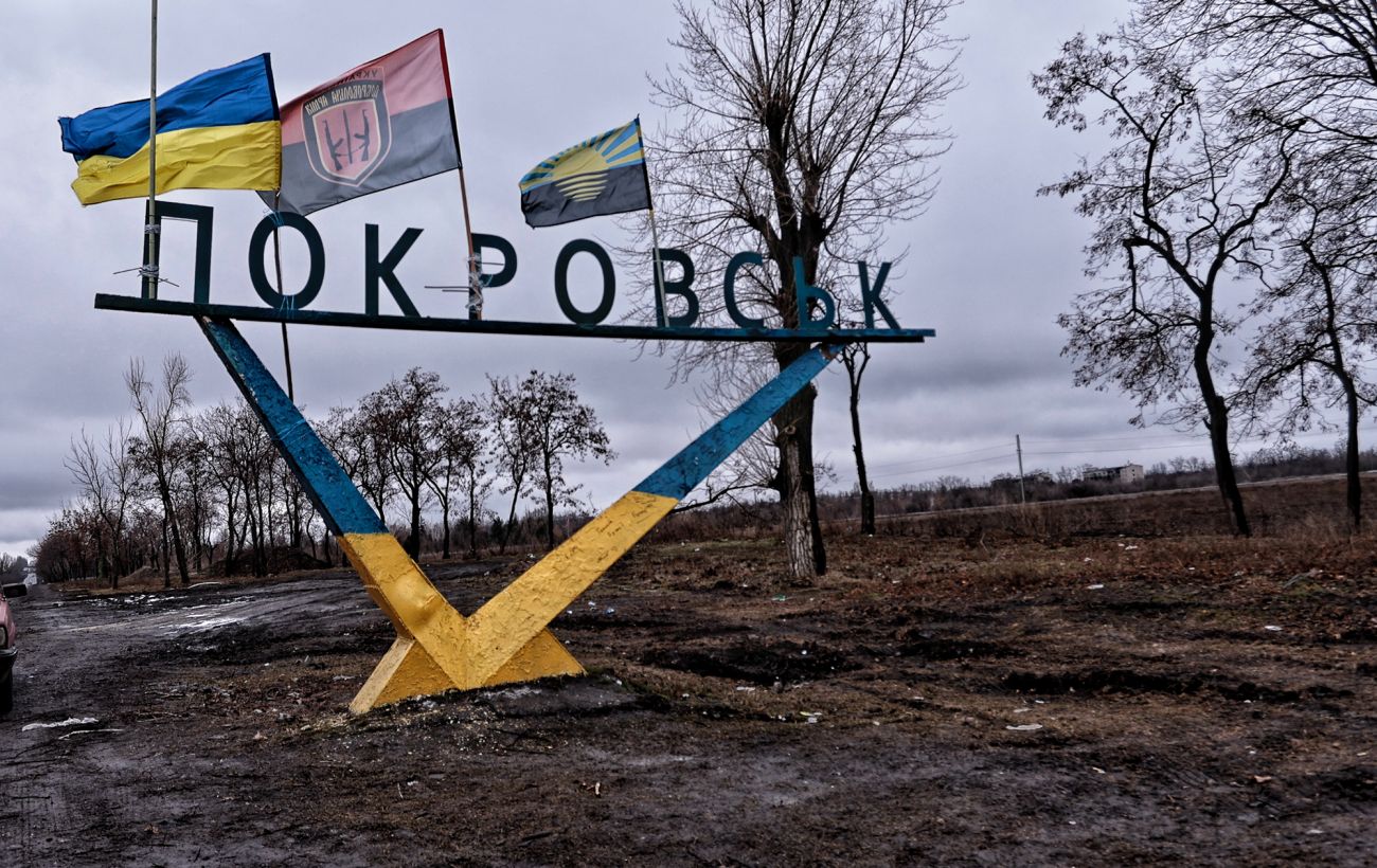 Зображення новини: Покровськ у наступні 60 днів може стати епіцентром величезних боїв, - експерт