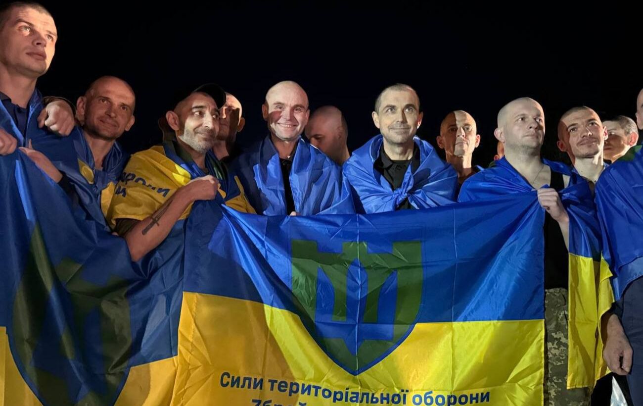 Зображення новини: Україна та Росія провели новий обмін полоненими: кого вдалось повернути додому