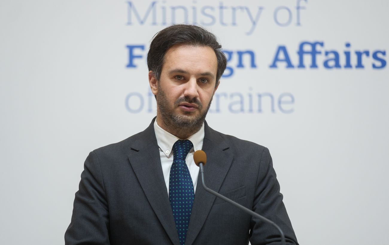 Зображення новини: Це не меморандум: в МЗС прокоментували російські вимоги на мирних переговорах